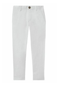 Reiss REISS PITCH SLIM FIT CASUAL CHINOS - Chinos - white