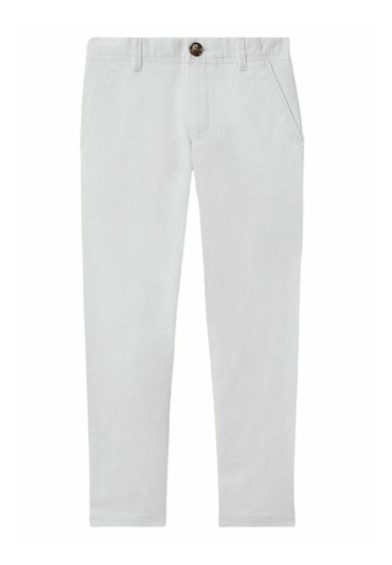 Reiss REISS PITCH SLIM FIT CASUAL CHINOS - Chinos - white