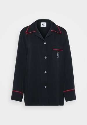 FINNEGAN PAJAMA - Pyjama top - black