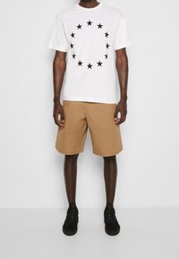 Études T-shirt imprimé - white
