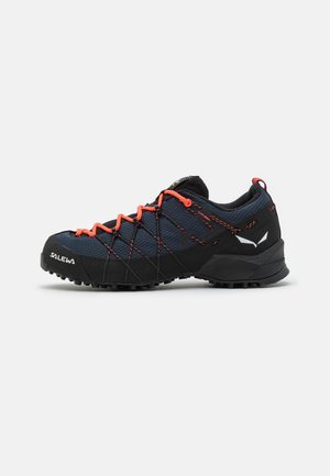 Salewa WILDFIRE 2 - Scarpa da hiking - navy blazer/black