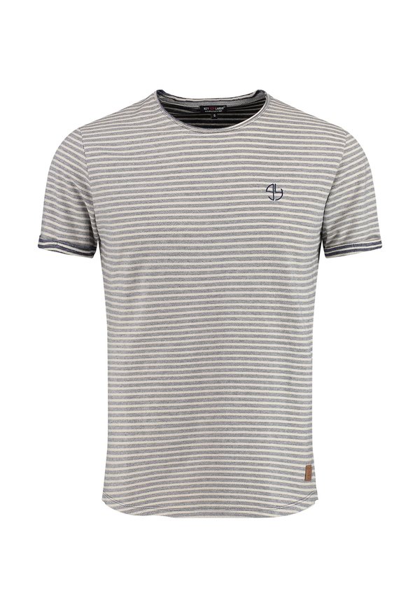 MT ARROW ROUND - T-Shirt print