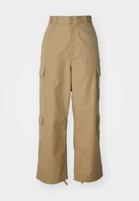 KINGSLEY PANT - Cargohose - beige