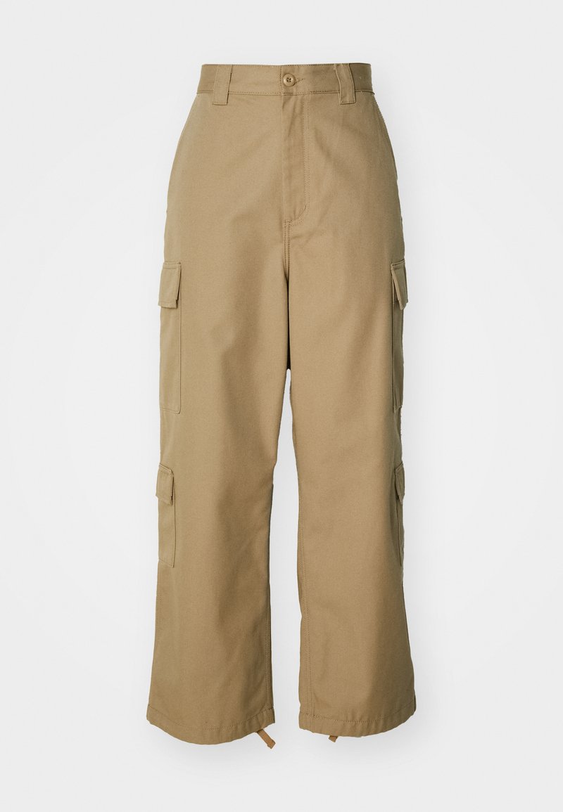 Carhartt WIP Cargobroek beige Carhartt WIP Cargobroek beige