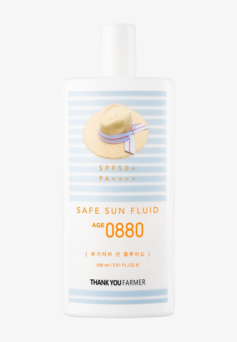 Thank You Farmer SAFE SUN FLUID AGE 0880 - Masque visage