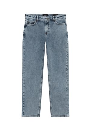 Jeans Relaxed Fit - bleach denim