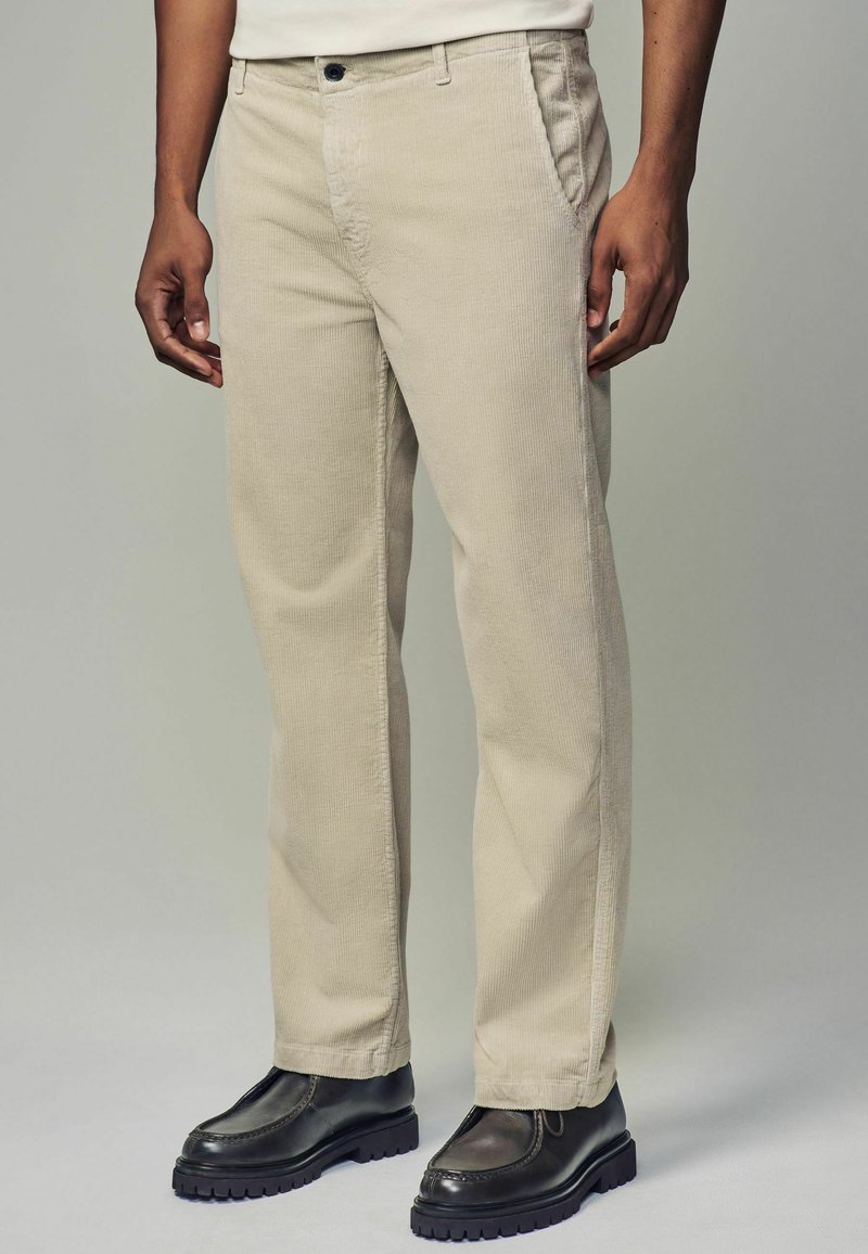 Next Chino - ecru white