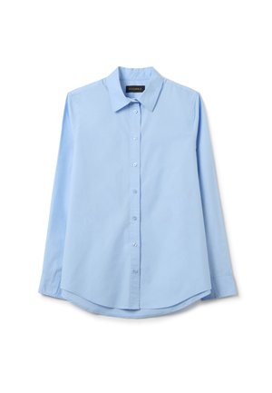 PIOMBO Hemdbluse - light blue