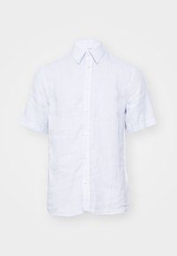 Selezionato, tinted white