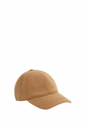LUSTROUS MELTON - Pet - whiskey brown