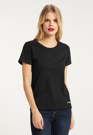 Bruno Banani T-shirt print - schwarz