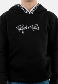 Project X Paris Sweat à capuche - noir
