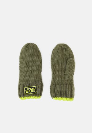 CHILD UNISEX - Palčáky - desert cactus