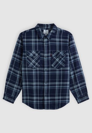 Levi's®, RELAXED FIT WESTERN - Overhemd - indigo