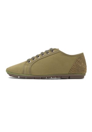 Castañer, LEXI - LOW-TOP SNEAKERS - Zapatillas - khaki