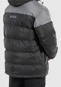 Smilodox Hardshell-jakke - black