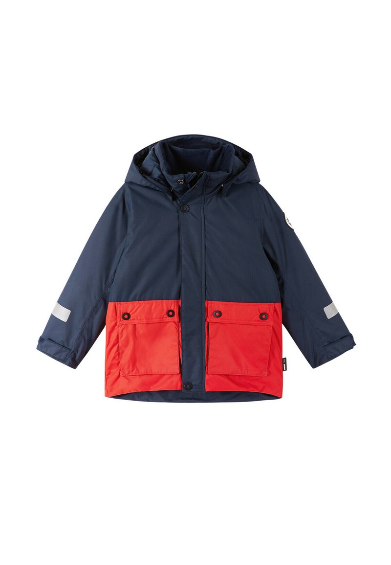 Reima Winterjas donkerblauw Reima Winterjas donkerblauw