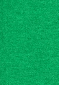 Tissu vert vif avec une surface texturée, présentant un motif uniforme et un poids moyen adapté à diverses applications.