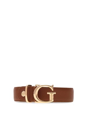Guess, DEVON ADJ & NT REV  H30 - Cintura - cog   cognac