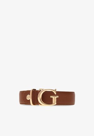 Guess, DEVON ADJ & NT REV H30 - Cintura - cog cognac