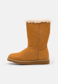 Laura Biagiotti Botas - camel