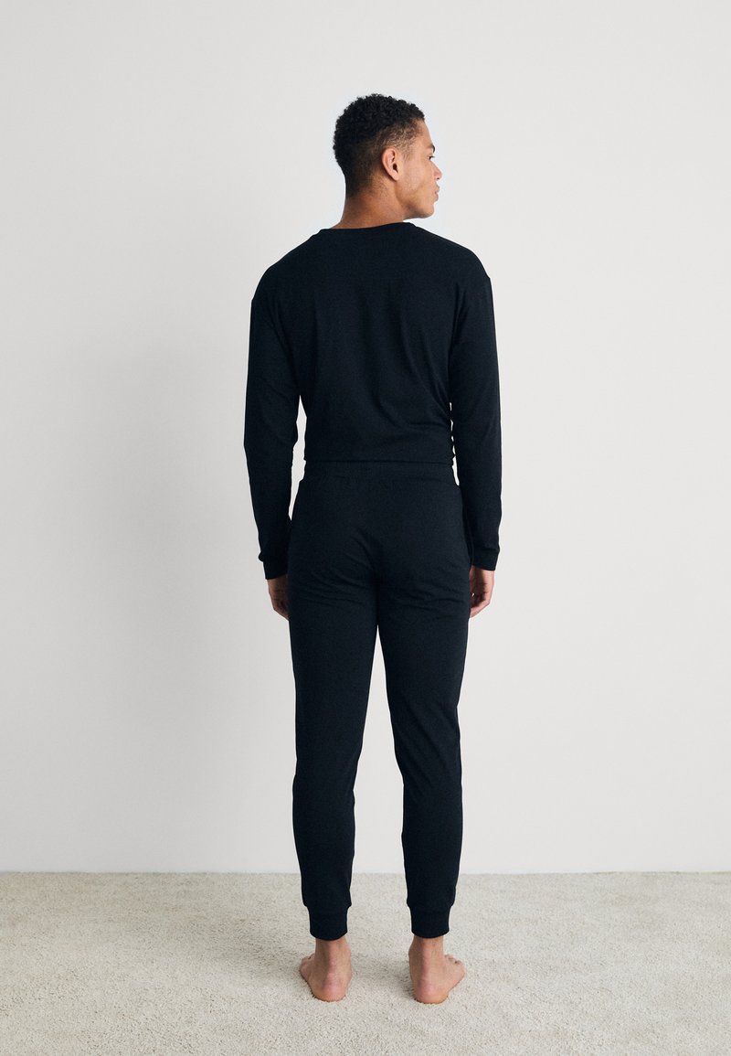 BOSS Mix&Match Pants, heren pyjama- of loungebroek, blauw