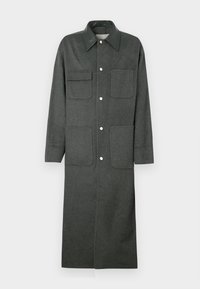 WYLDER - Κλασικό παλτό - grey melange/black