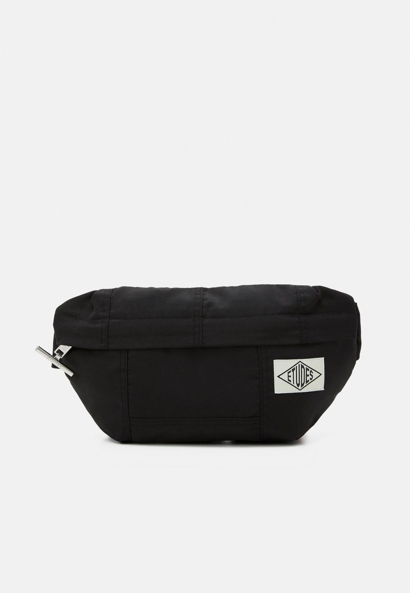 Études FANNY PACK UNISEX Bum bag black Zalando.co.uk