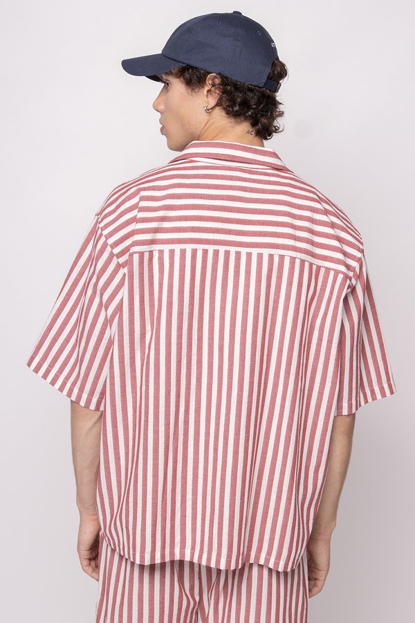 STRIPE SUMO UNISEX - Shirt3