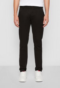 Tommy Jeans TJM SCANTON PANT - Chinos - black