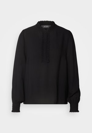 Mos Mosh RETA BLOUSE - Bluse - black