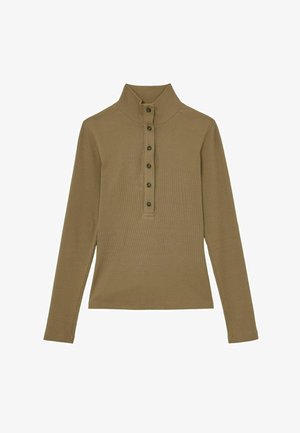 Reiss, Striktrøje - khaki green