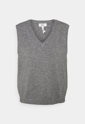 Object Petite, Pullover - grey