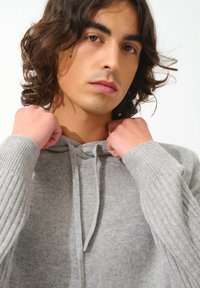 Authentic Cashmere BENDT - Huppari - mottled cloud