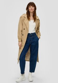 s.Oliver Relaxed fit jeans - blau