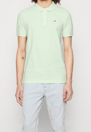 Tommy Jeans Polo - green