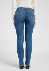 Lee ELLY - Jeans slim fit - hidden lagoon