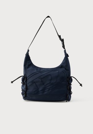 DRAPE HOBO - Bevásárlótáska - dark blue