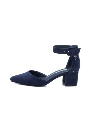 Pumps - blue
