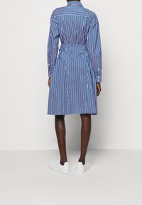 Steffen Schraut Skjortklänning - blue