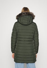 Superdry & Co FUJI JACKET - Casaco de inverno - dark moss