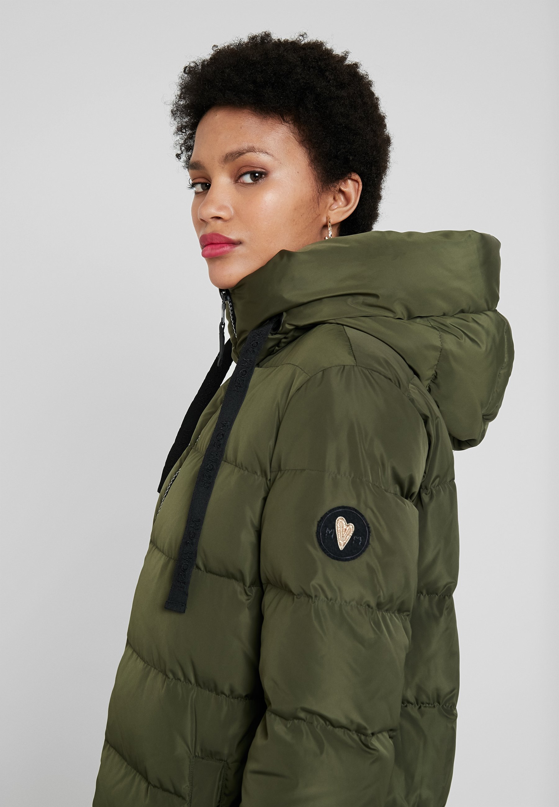 Damer NOVA COAT - Dunfrakker Damer NOVA COAT - Dunfrakker