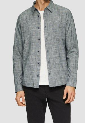 s.Oliver, Chemise - royal blue