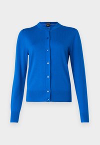 Não selecionado, bright blue