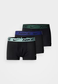 Valgt, black/mint foam/deep royal blue/fir