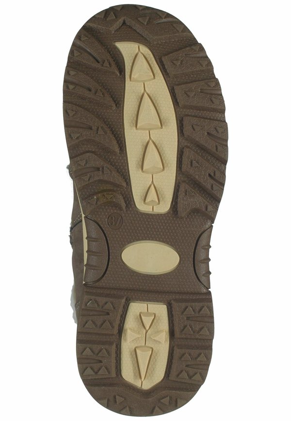 Snowboot/Winterstiefel – taupe