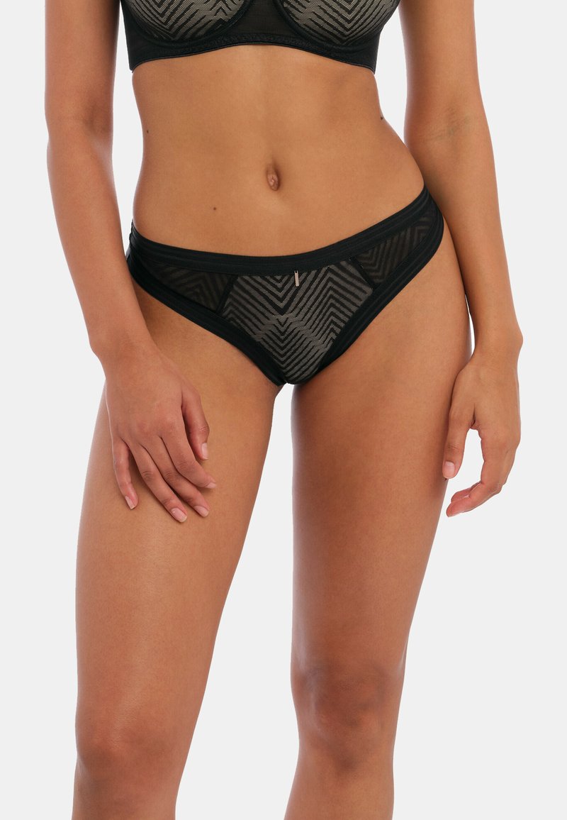 Freya TAILORED Slip noir/schwarz Zalando.de