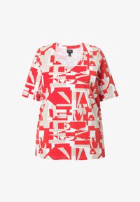 Unausgewählt, orange