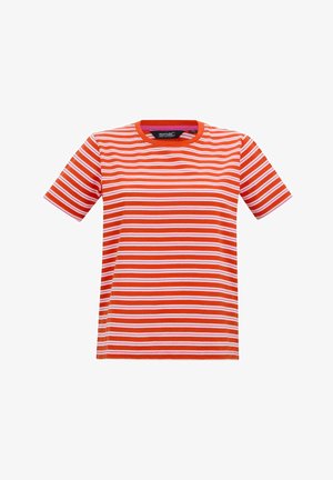 Regatta, - T-shirt z nadrukiem