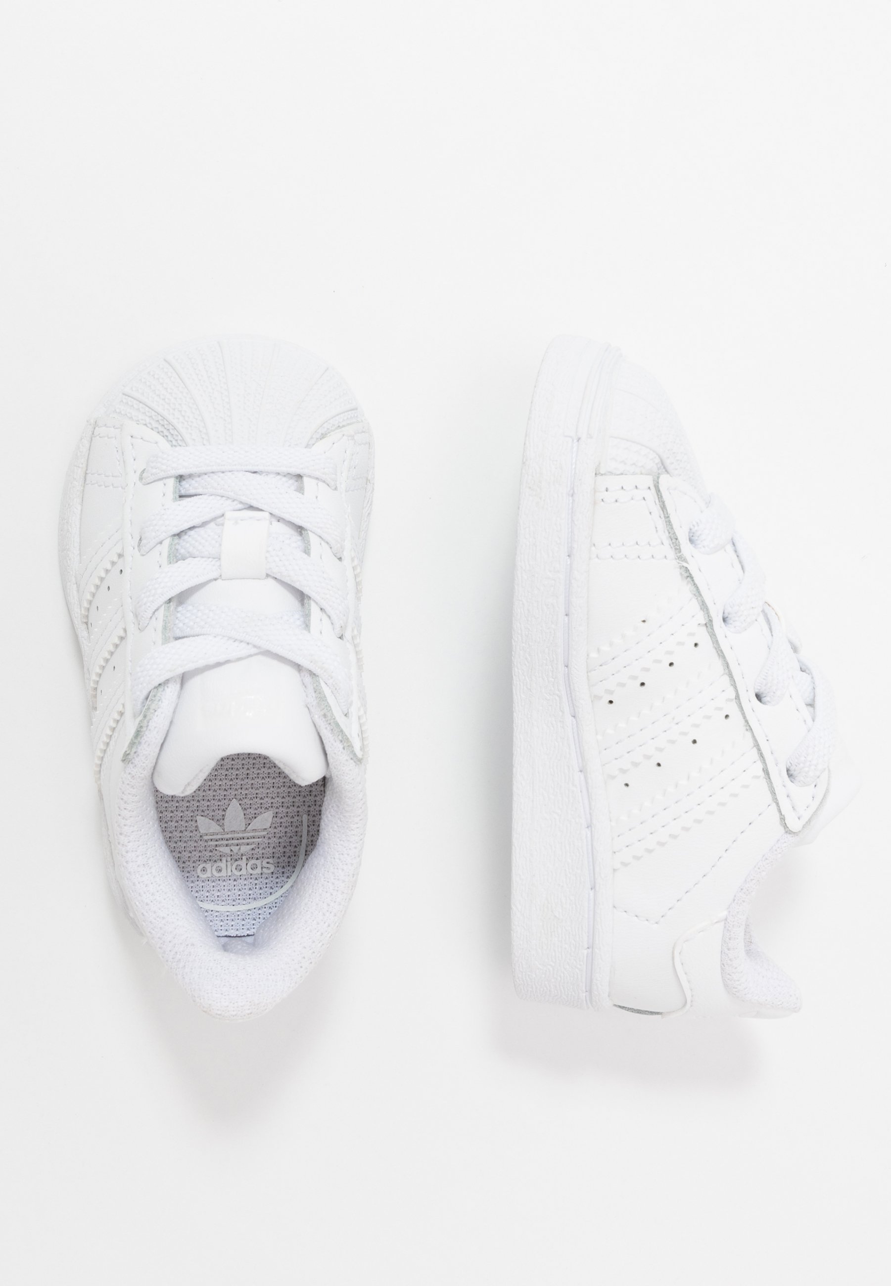 adidas Originals SUPERSTAR UNISEX - - footwear white/blanco -